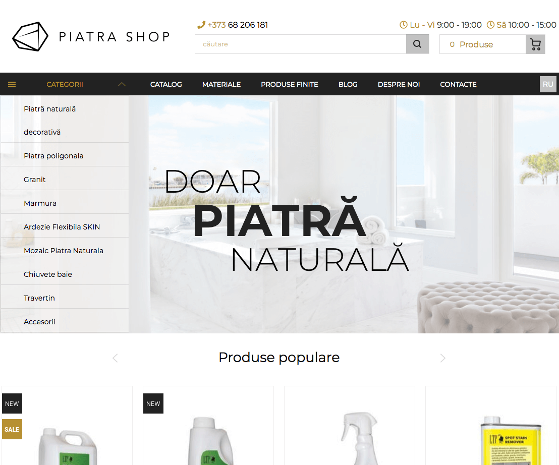 piatrashop